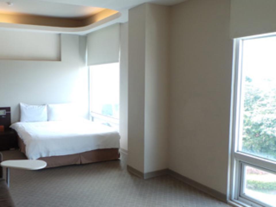 Hotel Empire Pacific Castle Yangmei Exteriér fotografie