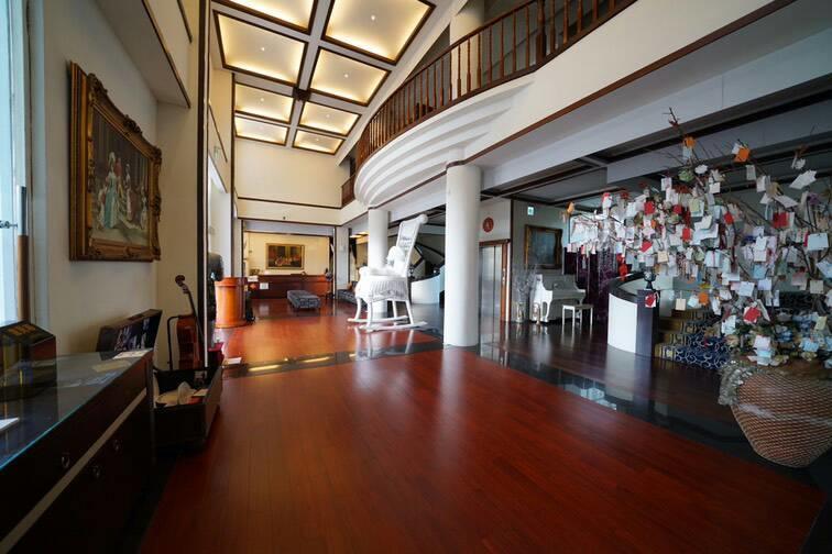 Hotel Empire Pacific Castle Yangmei Exteriér fotografie